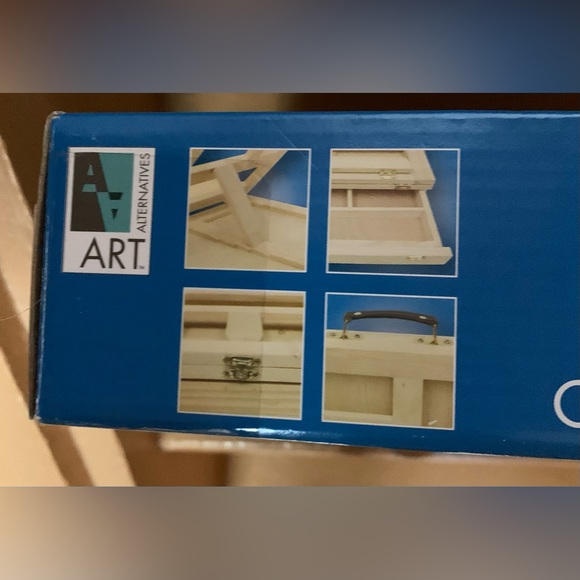 Marquis desk easel - Picture 4 of 6